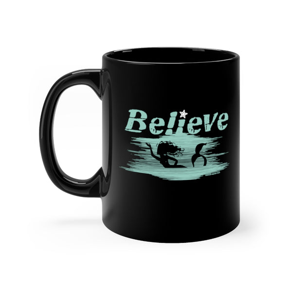 Believe in mugs Mermaid