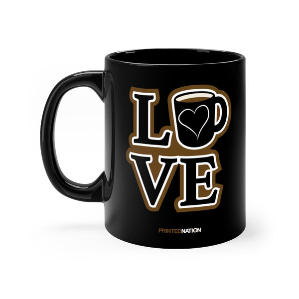 COFFEE LOVE MUG