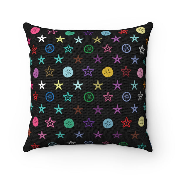 Mermaid Designer Logo Pillow