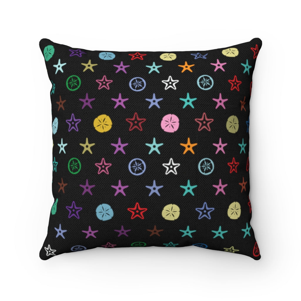 Mermaid Designer Logo Pillow