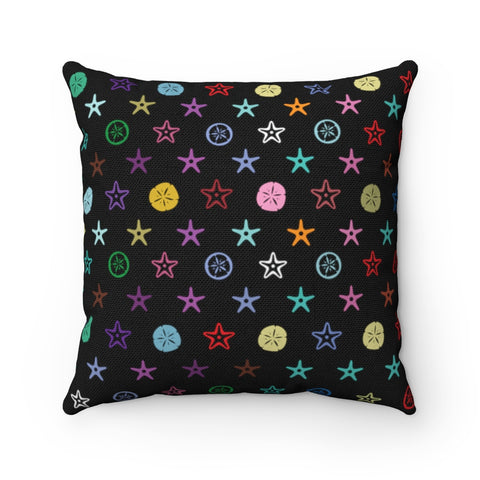 Mermaid Designer Logo Pillow