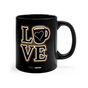 COFFEE LOVE MUG