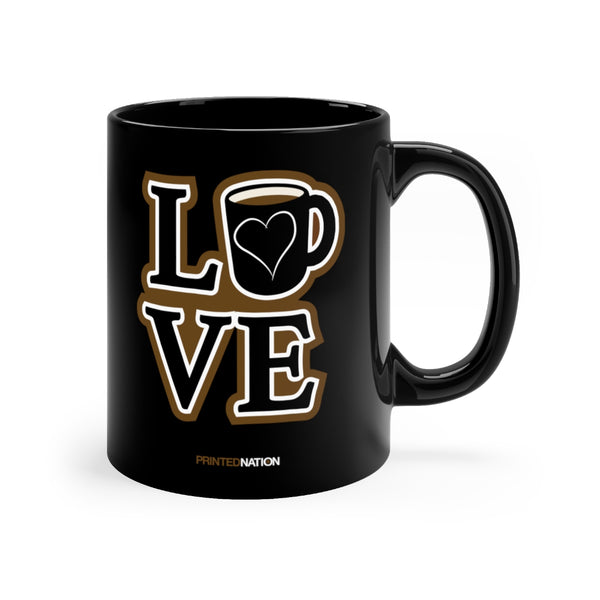 COFFEE LOVE MUG