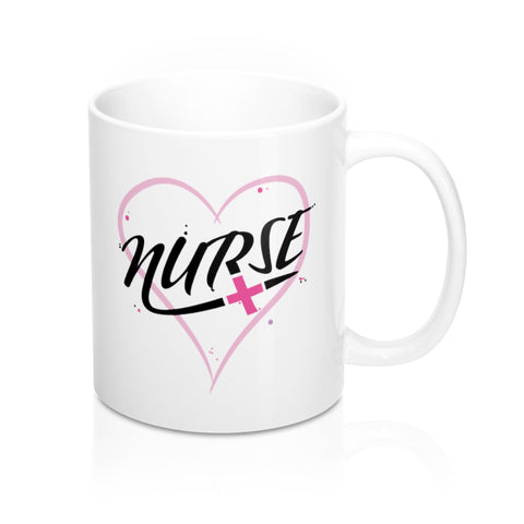 LOVING NURSE MUG