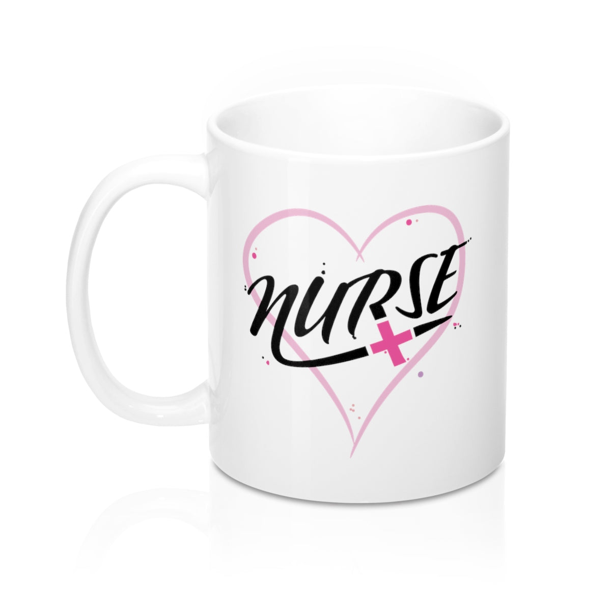 LOVING NURSE MUG