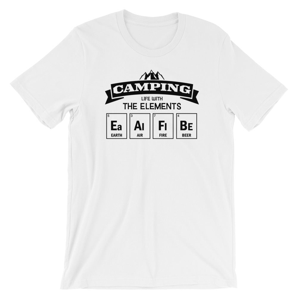 Camping with the Elements T-Shirt