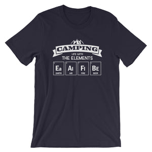 Camping with the Elements T-Shirt