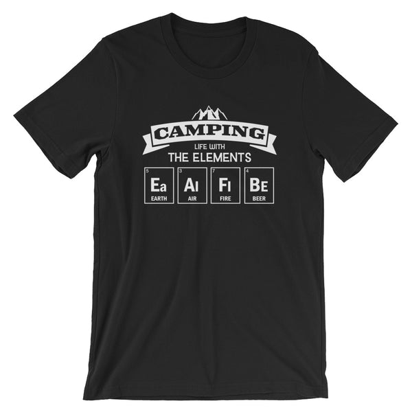 Camping with the Elements T-Shirt