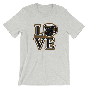 COFFEE LOVE T-SHIRT