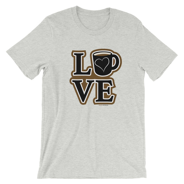 COFFEE LOVE T-SHIRT