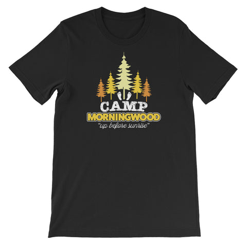 Camp Morningwood Shirt