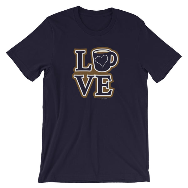 COFFEE LOVE T-SHIRT