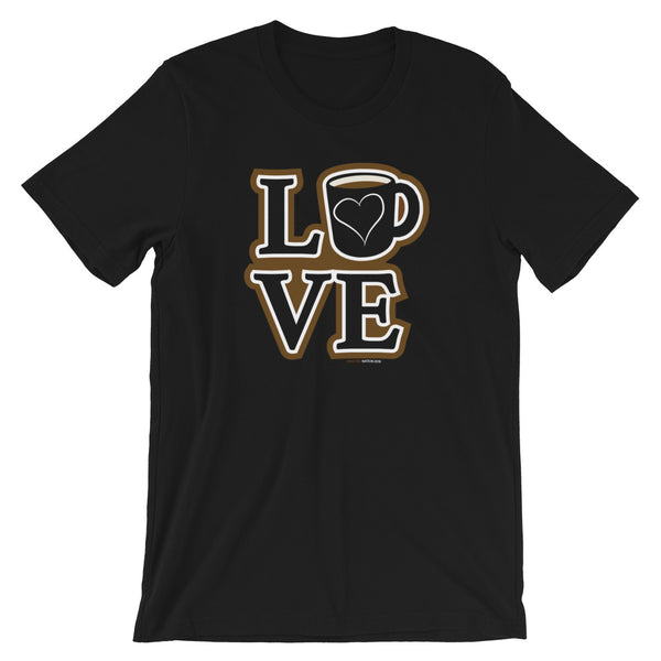 COFFEE LOVE T-SHIRT