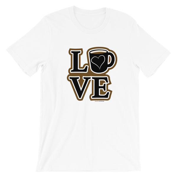 COFFEE LOVE T-SHIRT